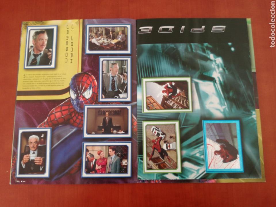 Coleccionismo &aacute;lbum: SPIDER-MAN , MERLIN COLLECTIONS - Foto 10