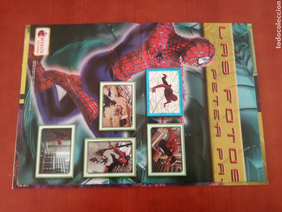 Coleccionismo &aacute;lbum: SPIDER-MAN , MERLIN COLLECTIONS - Foto 11