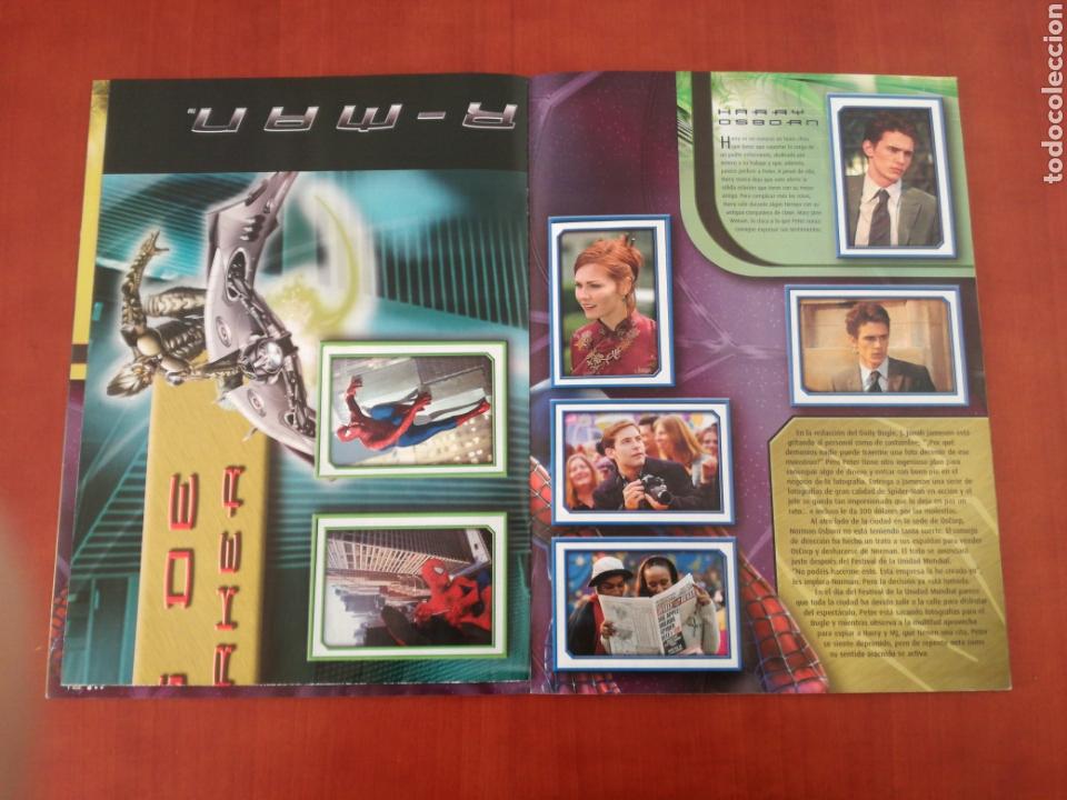 Coleccionismo &aacute;lbum: SPIDER-MAN , MERLIN COLLECTIONS - Foto 12