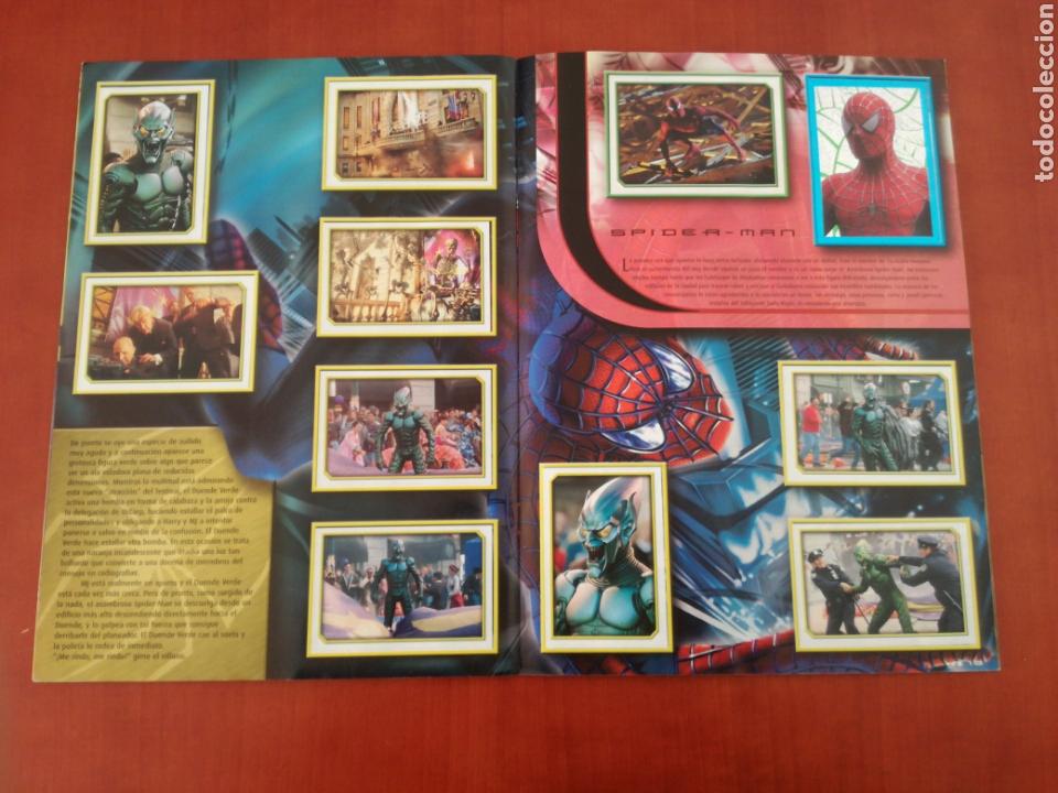 Coleccionismo &aacute;lbum: SPIDER-MAN , MERLIN COLLECTIONS - Foto 13