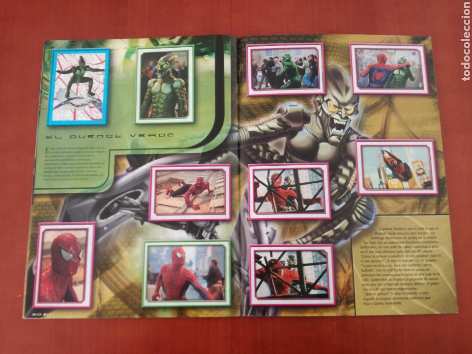 Coleccionismo &aacute;lbum: SPIDER-MAN , MERLIN COLLECTIONS - Foto 14