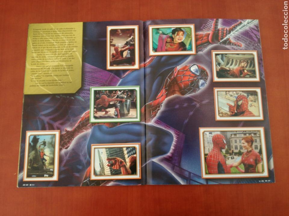 Coleccionismo &aacute;lbum: SPIDER-MAN , MERLIN COLLECTIONS - Foto 15