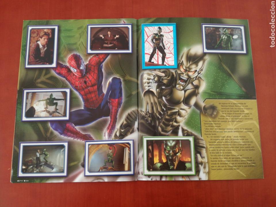 Coleccionismo &aacute;lbum: SPIDER-MAN , MERLIN COLLECTIONS - Foto 16