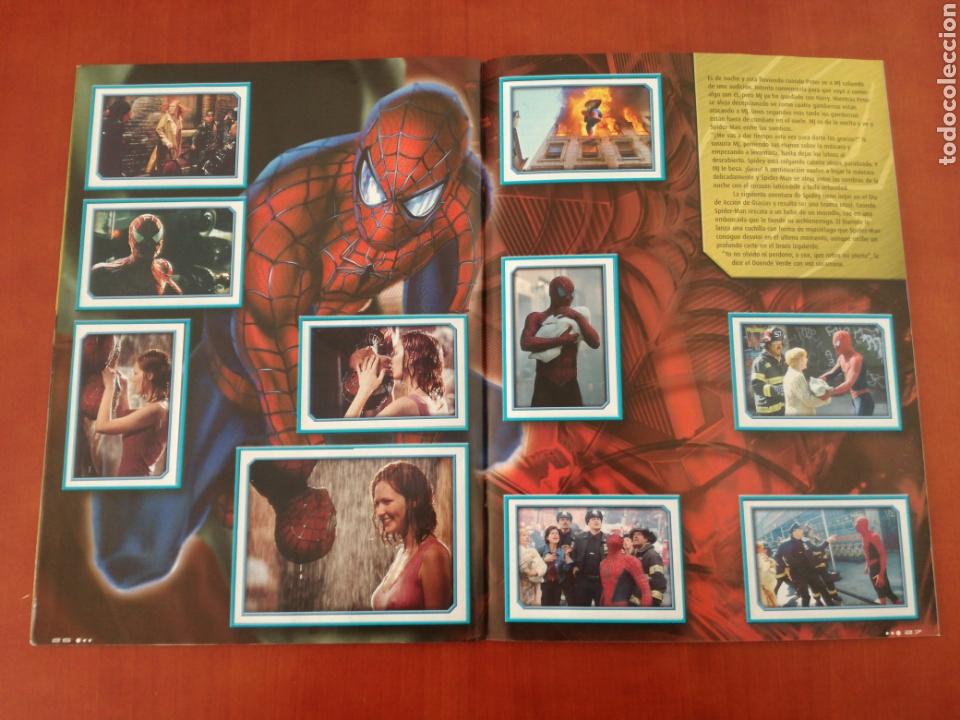Coleccionismo &aacute;lbum: SPIDER-MAN , MERLIN COLLECTIONS - Foto 17