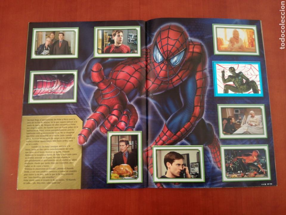 Coleccionismo &aacute;lbum: SPIDER-MAN , MERLIN COLLECTIONS - Foto 18