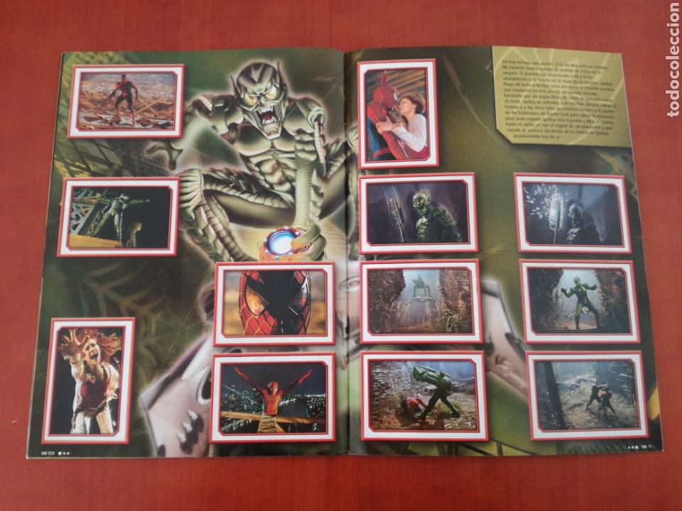 Coleccionismo &aacute;lbum: SPIDER-MAN , MERLIN COLLECTIONS - Foto 19