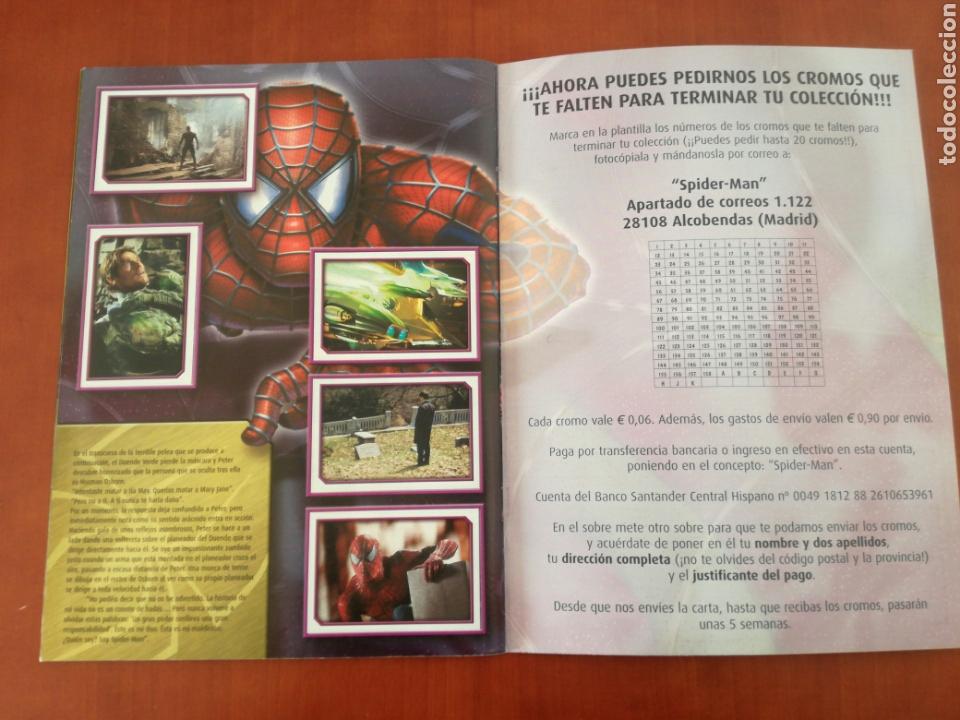Coleccionismo &aacute;lbum: SPIDER-MAN , MERLIN COLLECTIONS - Foto 20
