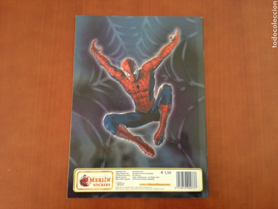 Coleccionismo &aacute;lbum: SPIDER-MAN , MERLIN COLLECTIONS - Foto 21