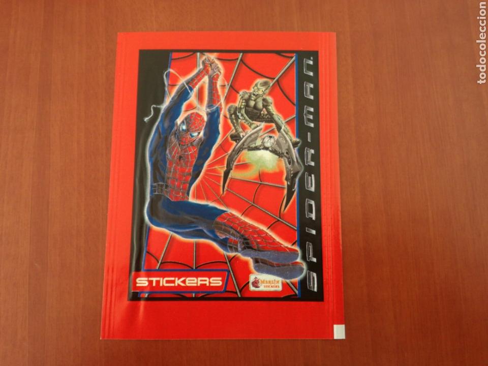 Coleccionismo &aacute;lbum: SPIDER-MAN , MERLIN COLLECTIONS - Foto 22