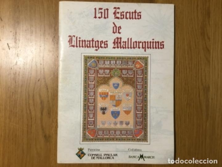 Collezionismo &Aacute;lbum: 150 Llinatges Mallorquins