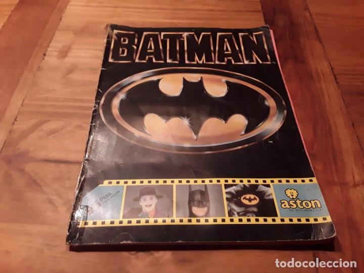 batman album completo. - Buy Complete antique sticker albums on  todocoleccion