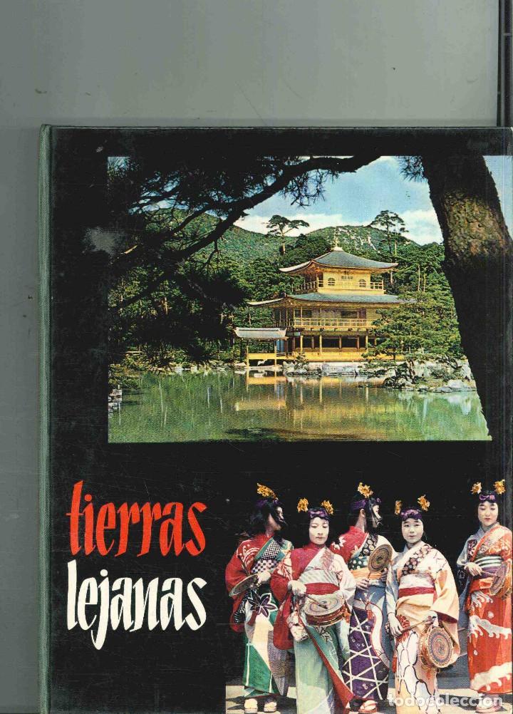 Coleccionismo &aacute;lbum: tierras lejanas de nestl&eacute; - Foto 1