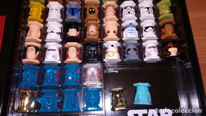 Coleccionismo &aacute;lbum: COLECCION COMPLETA ABATONS STAR WARS - Foto 3