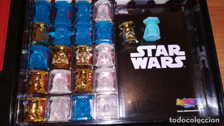 Coleccionismo &aacute;lbum: COLECCION COMPLETA ABATONS STAR WARS - Foto 4