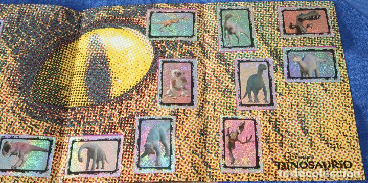 Coleccionismo &aacute;lbum: Dinosaurio - Panini &iexcl;completo e impecable! - Foto 3