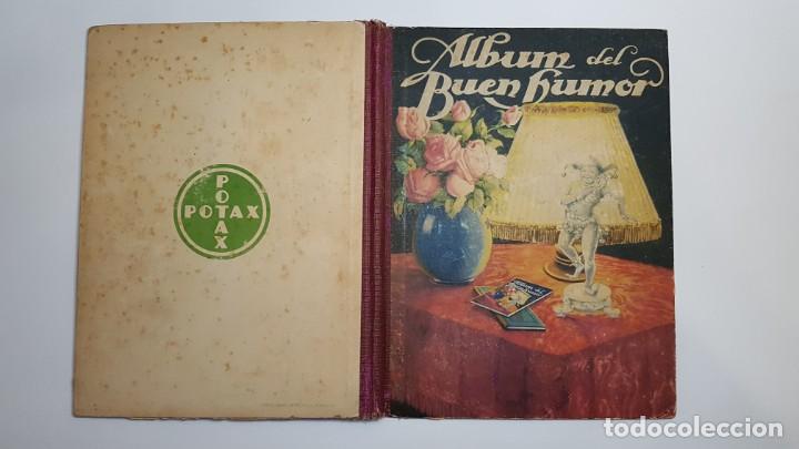 Collectionnisme Album: POTAX - &Aacute;LBUM DEL BUEN HUMOR - &Aacute;LBUM COMPLETO