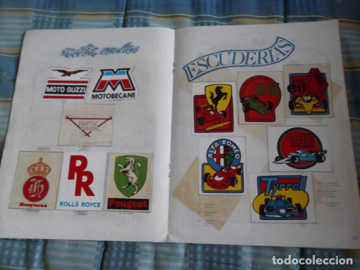 Coleccionismo &aacute;lbum: ALBUM ESCUDOS 1981 - Foto 3
