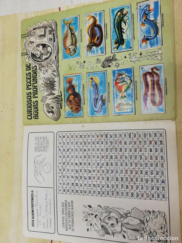 Coleccionismo &aacute;lbum: ALBUM CROMOS DE PETETE - Foto 2