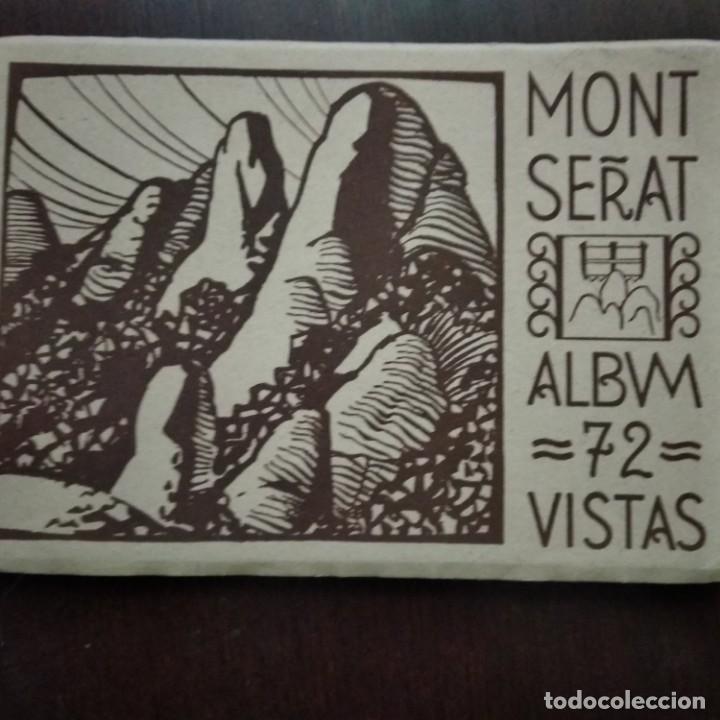 Coleccionismo &aacute;lbum: MONSERRAT. COMPLETO - Foto 1