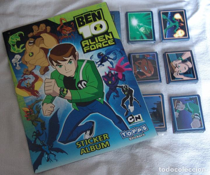 ben 10: alien force - temporada 3 (volumen 1) [ - Comprar Filmes em DVD no  todocoleccion