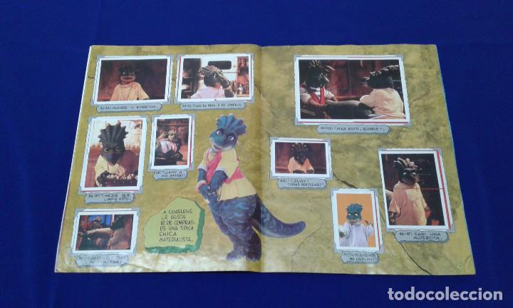 Coleccionismo &aacute;lbum: DINOSAURIOS- ALBUM COMPLETO - Foto 5