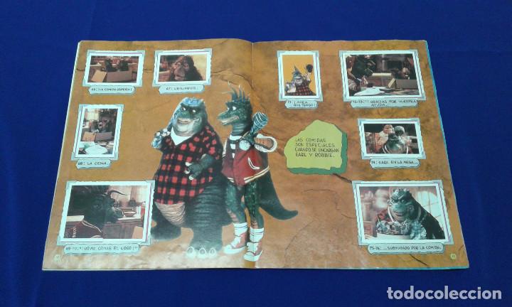 Coleccionismo &aacute;lbum: DINOSAURIOS- ALBUM COMPLETO - Foto 7