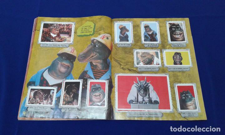 Coleccionismo &aacute;lbum: DINOSAURIOS- ALBUM COMPLETO - Foto 11