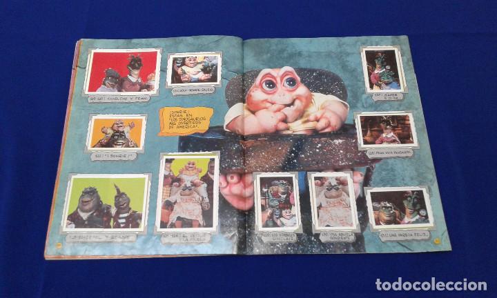Coleccionismo &aacute;lbum: DINOSAURIOS- ALBUM COMPLETO - Foto 12