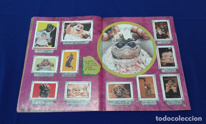 Coleccionismo &aacute;lbum: DINOSAURIOS- ALBUM COMPLETO - Foto 13