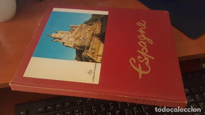 Collezionismo &Aacute;lbum: Espagne, album en frances de espa&ntilde;a, de lucien offenberg, completo