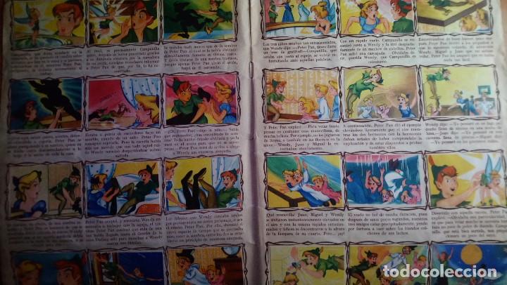 Coleccionismo &aacute;lbum: peter pan, completo. - Foto 3