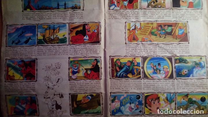 Coleccionismo &aacute;lbum: peter pan, completo. - Foto 4