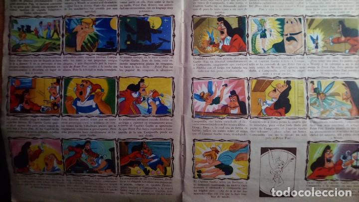 Coleccionismo &aacute;lbum: peter pan, completo. - Foto 6