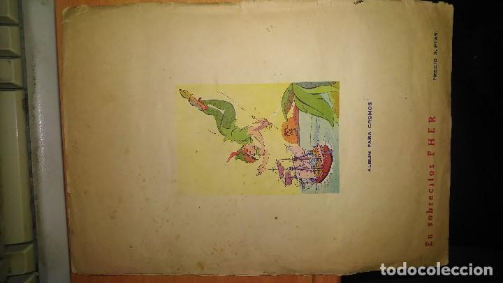 Coleccionismo &aacute;lbum: peter pan, completo. - Foto 10