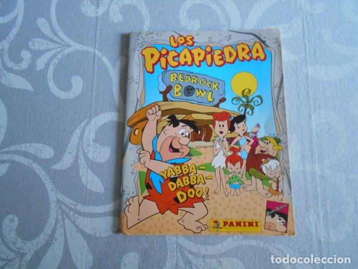 Coleccionismo &aacute;lbum: album de cromos de los picapiedra de panini 1994 completo - Foto 1