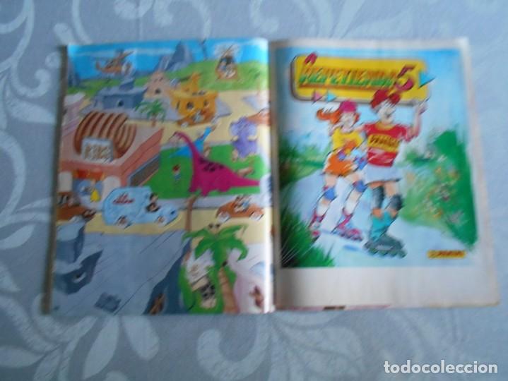 Coleccionismo &aacute;lbum: album de cromos de los picapiedra de panini 1994 completo - Foto 2