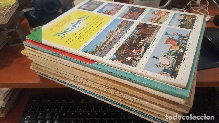 Collectable Albums: Albumes novaro, completos y bien conservados, 10 &euro; unidad, leer descripcion