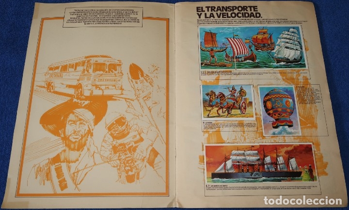 Coleccionismo &aacute;lbum: T&eacute;cnica y Acci&oacute;n - Ediciones Este &iexcl;Completo! - Foto 2