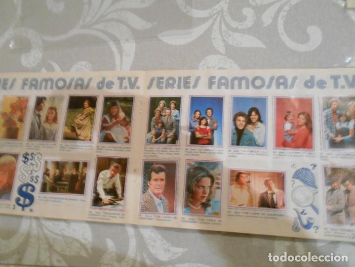 Coleccionismo &aacute;lbum: album de cromos de super-flash completo - Foto 3
