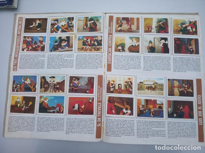 album dartacan y los tres mosqueteros. año 1981 - Comprar ...