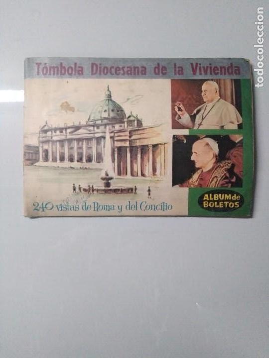 Collectable Albums: Album completo t&oacute;mbola diocesana de la vivienda