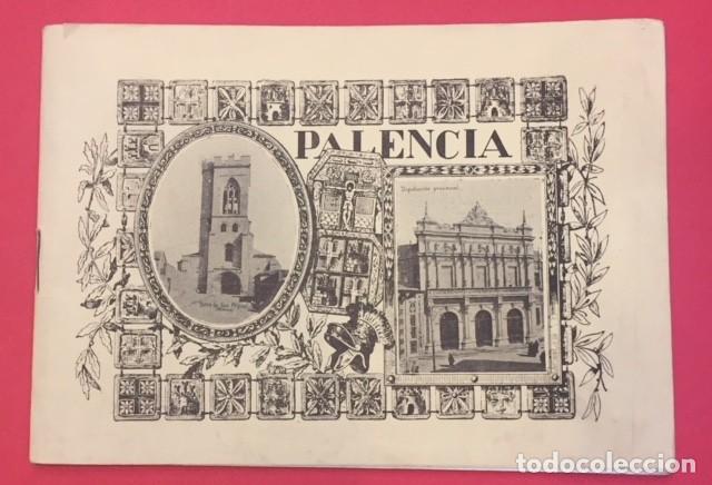 Collectable Albums: PALENCIA, MONUMENTOS Y TESOROS ARTISTICOS