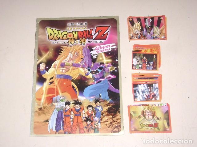 Dragon Ball Z- La Batalla de los Dioses -DVD-Español
