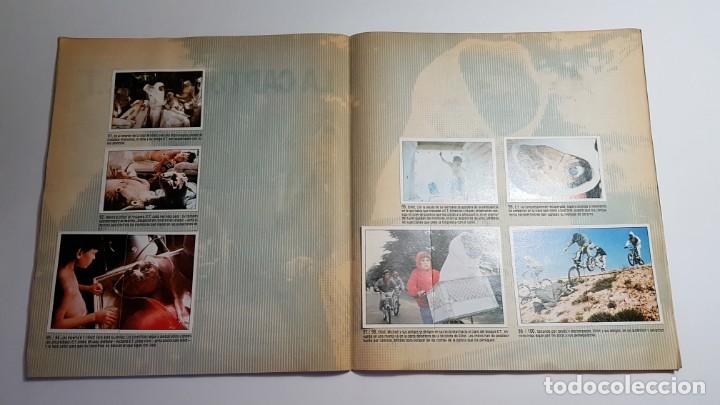 Coleccionismo &aacute;lbum: ESTE - E.T. EL EXTRA-TERRESTRE - ALBUM COMPLETO - Foto 10