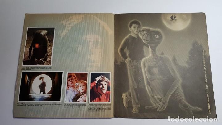 Coleccionismo &aacute;lbum: ESTE - E.T. EL EXTRA-TERRESTRE - ALBUM COMPLETO - Foto 12