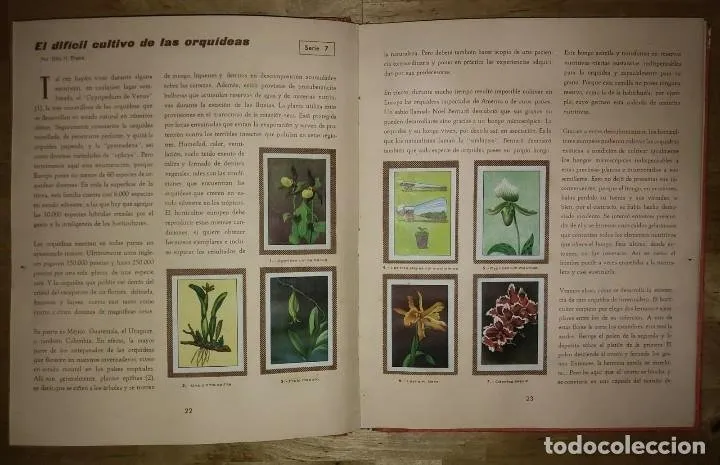 Las maravillas del universo. Album de cromos antiguos de Nestle