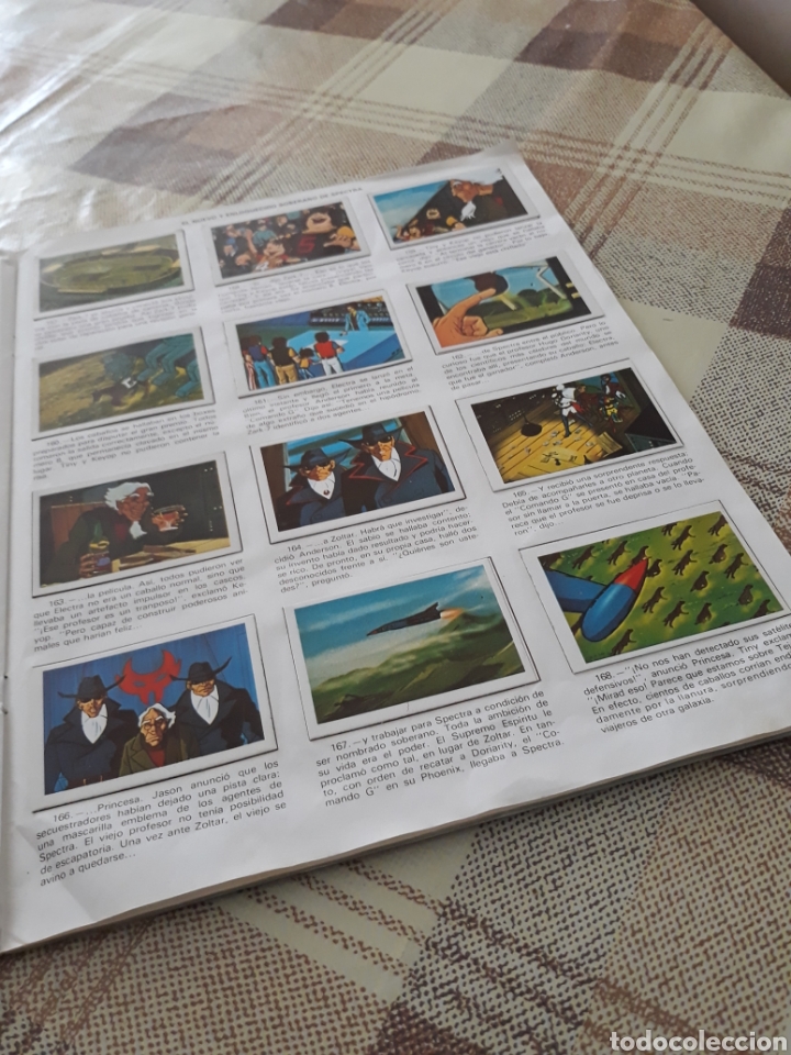 Coleccionismo &aacute;lbum: Albumn comando g. Cromos. - Foto 14
