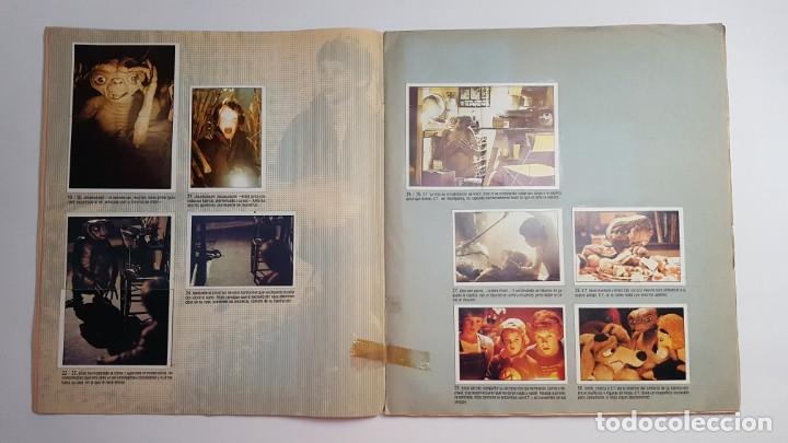 Coleccionismo &aacute;lbum: ESTE - E.T. EL EXTRA-TERRESTRE - ALBUM COMPLETO - 1982 - Foto 4