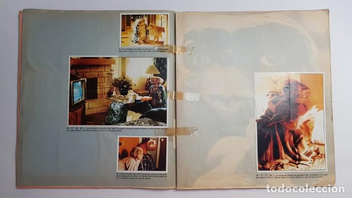 Coleccionismo &aacute;lbum: ESTE - E.T. EL EXTRA-TERRESTRE - ALBUM COMPLETO - 1982 - Foto 6