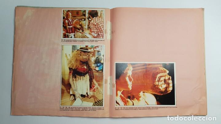 Coleccionismo &aacute;lbum: ESTE - E.T. EL EXTRA-TERRESTRE - ALBUM COMPLETO - 1982 - Foto 7